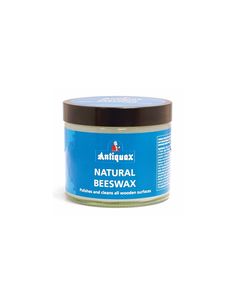 Натуральный пчелиный воск Antiquax Natural Beeswax, 250 мл.
