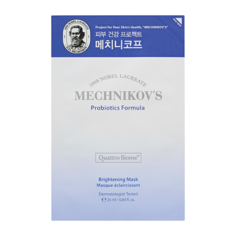 Маска Holika Holika Mechnikov’s Probiotics Formula Brightening