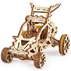 Конструктор 3D-пазл UGEARS - Мини Багги