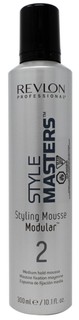 Мусс Revlon STYLE MASTERS STYLING MOUSSE MODULAR