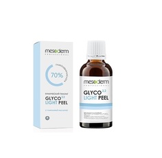 Пилинг для лица Mesoderm Glyco Active Peel гликолевая кислота 70%, Ph 3,2 30 мл