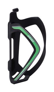 Флягодержатель BBB 2015 bottlecage FlexCage matt black green (б/р:one size)BBC-36