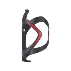 Флягодержатель BBB 2015 bottlecage FiberCage UD Carbon matt black red (б/р:one size)BBC-37