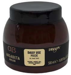 Маска для волос DIKSON ARGABETA Mask DAILY USE 500 мл