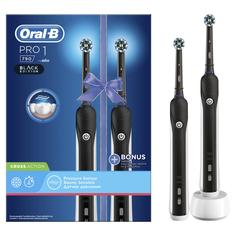 Зубная щетка электрическая Braun Oral-B Pro 1 - 790 DUO, 2 шт