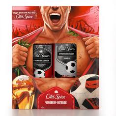 Набор Old Spice Дезодорант+ гель д/душа + шампунь 2в1 Dirt Destroyer Sport 250мл