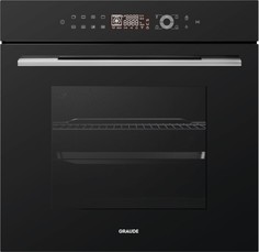 Встраиваемый электрический духовой шкаф Graude BM 60.3 S Black