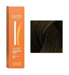 Интенсивное тонирование Londa Professional, Ammonia Free 5/37
