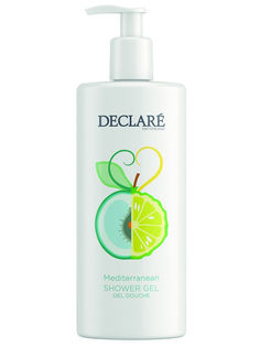 Гель для Душа Declare "Средиземноморье" Mediterranean Shower Gel, 390 мл