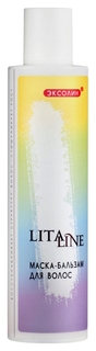 Маска-бальзам для волос LitaLine, 200 мл