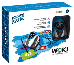 Смарт робот Longshore Limited Xtrem Bots Woki XT380891