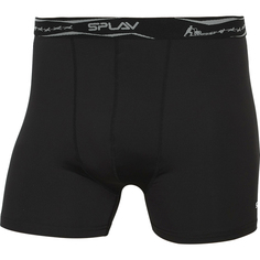 Термотрусы Сплав Fresh, black, 60 RU-62 RU