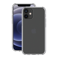 Чехол Deppa Gel Pro для iPhone 12 mini прозрачный (87779)