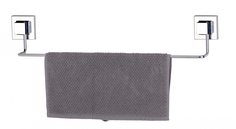 Держатель для полотенца TEKNO-TEL 53см EF260 самоклеящийся хром