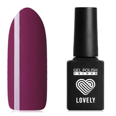 Гель-лак Lovely Classic №028