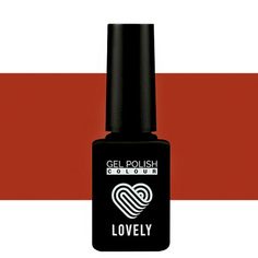 Гель-лак Lovely Classic №155