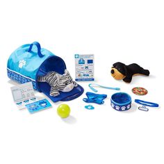 Игровой набор Melissa & Doug Домашние животные