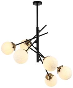 Люстра подвесная Stilfort Sinus, 2140/01/06P, 40W, IP20