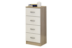 Комод узкий Hoff Финк-044