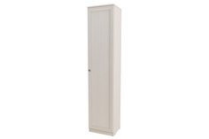 Платяной шкаф Hoff Paola 80323822 45х210,7х40, ясень анкор светлый