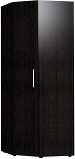 Платяной шкаф Hoff Канкун 80327589 86,2х230х86,2, венге
