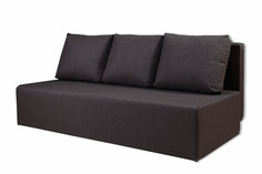Диван-кровать Hoff Крит 80331278, темно-коричневый