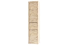 Платяной шкаф Hoff 80272970 60х35,1х217,3, дуб санремо