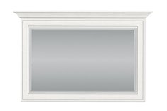 Зеркало настенное Hoff Tiffany 80287395 105х71 см, вудлайн кремовый