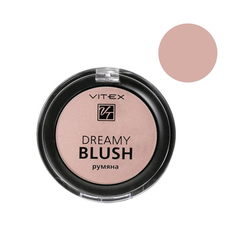 Компактные румяна Витэкс Dreamy Blush тон rose 104 Vitex