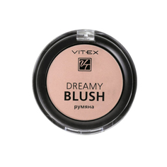 Компактные румяна Витэкс Dreamy Blush тон rose 102 Vitex