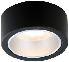 Потолочный светильник Arte Lamp Effetto A5553PL-1BK