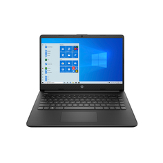 Ноутбук HP 14s-fq0015ur (1X2L8EA)
