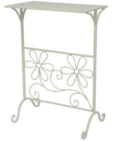 Напольная этажерка для цветов и растений сесиль, 30x59x71 см, 842971, Интекс Kaemingk