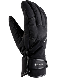 Перчатки Viking Branson Gtx Ski, black, 7 Inch