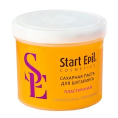 Паста для шугаринга Start Epil «Пластичная», 750 г