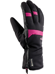 Перчатки Viking Paganella Gtx Ski, pink, 5 Inch