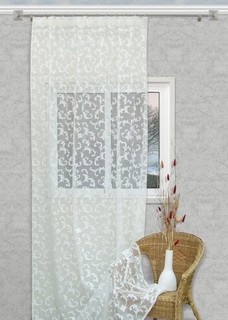 Штора Kauffort ka56167 белый 150х293