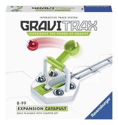 Дополнительный набор к конструктору Ravensburger GraviTrax "Катапульта"