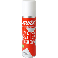 Спрей Swix CH08X Red +4C/-4C 125 мл