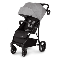 Коляска прогулочная Kinderkraft Trig Grey