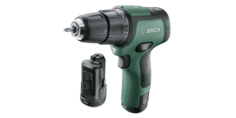 Дрель-шуруповерт ударная Bosch EasyImpact 12 аккумуляторная, кейс
