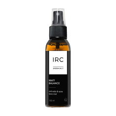 Тоник-мист для лица IRC, Matt Balance Anti-Sebo & Acne Tonic Mist, 100 мл