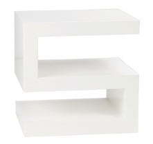 Стол-консоль Z-table, белый I Modern