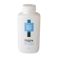 Пудра для ухода за игрушками Hot Planet 100 г