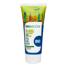 Очищающий гель для тела и волос BioSecure, 100 мл
