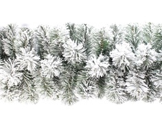Хвойная гирлянда EverChristmas Снежная Фантазия ВТСФ-270 270 см