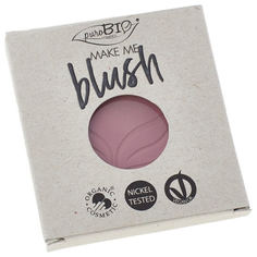 Румяна PuroBio Blush REFILL 06 вишня