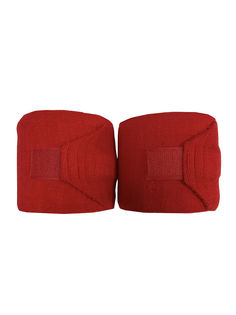 Спортивный бинт Winner красный 350 см