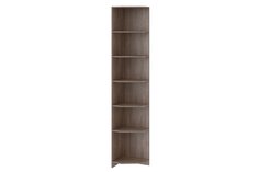 Стеллаж Hoff 80276907 30,6х43,4х220,3 см, фон бежевый/дуб сонома