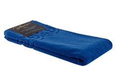 Полотенце для ног Deluna Teramo синий 70x50 см (1 шт.)
